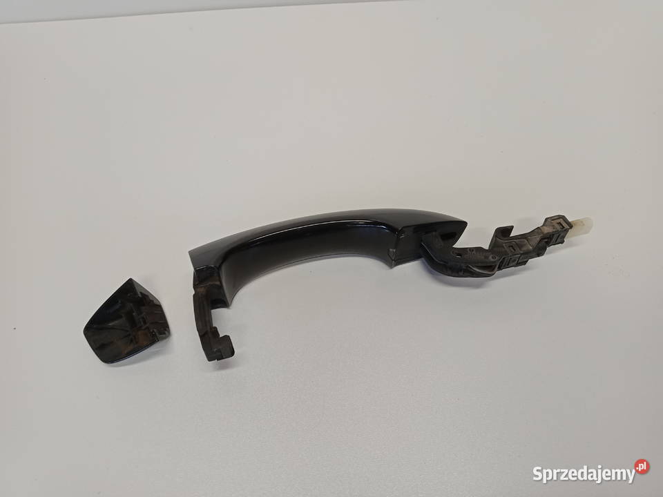 AUDI Q7 4M KLAMKA DRZWI LEWY PRZÓD 4H0837205 osobowe Rakoniewice