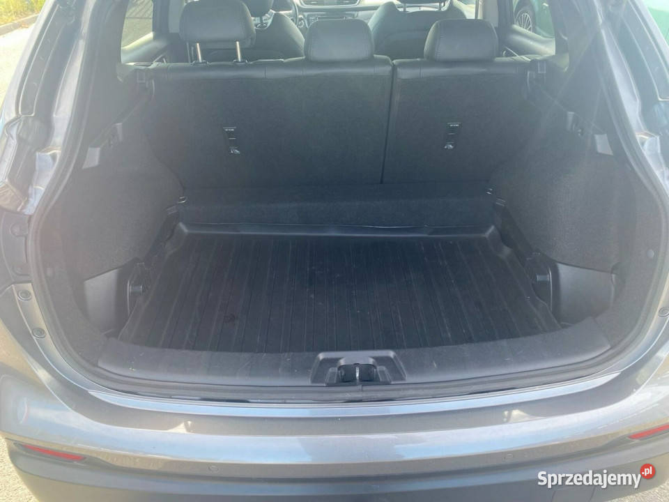 Nissan Qashqai II 20132021 Samochody osobowe Sadlno