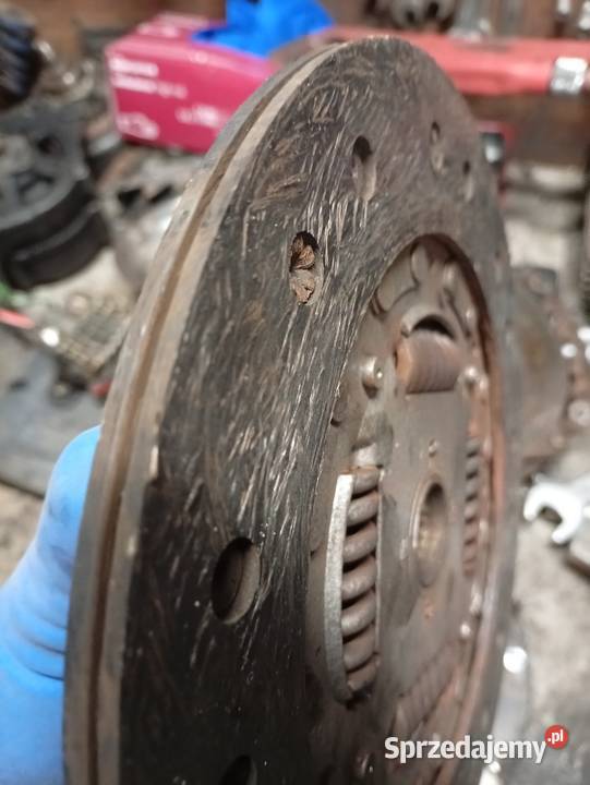 Koło zamachowe audi 80 b4 19 tdi 1z Sprzęgło Sprzęgła i elementy małopolskie Gorlice sprzedam