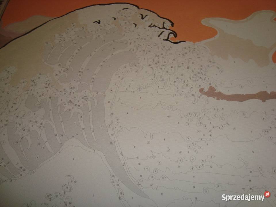 Obraz na ścianę bleijrama 50x40 Pozostałe Warszawa