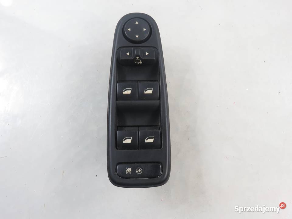 PANEL SZYB CITROEN C4 Picasso I UD 96639383ZD Wyposażenie wnętrza