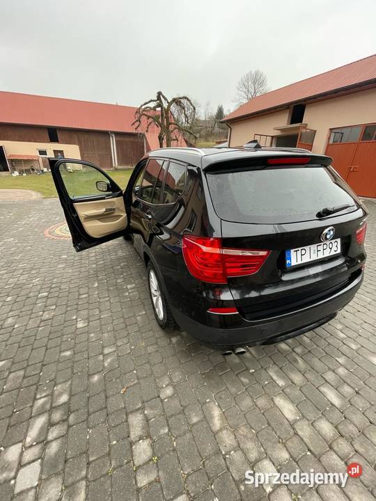 BMW X3 niski przebieg X3 Pińczów sprzedam