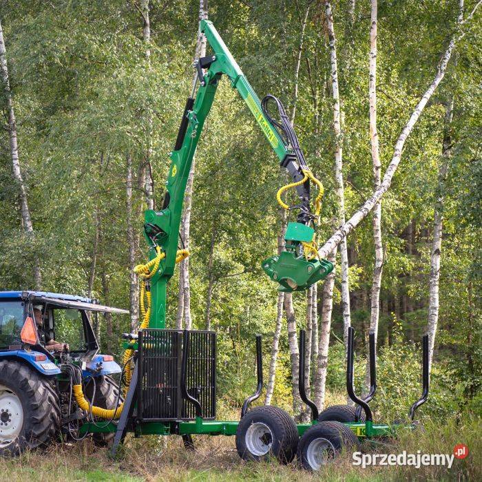 Głowica ścinkowa zwiększa możliwości Twojej Nowy Sącz sprzedam