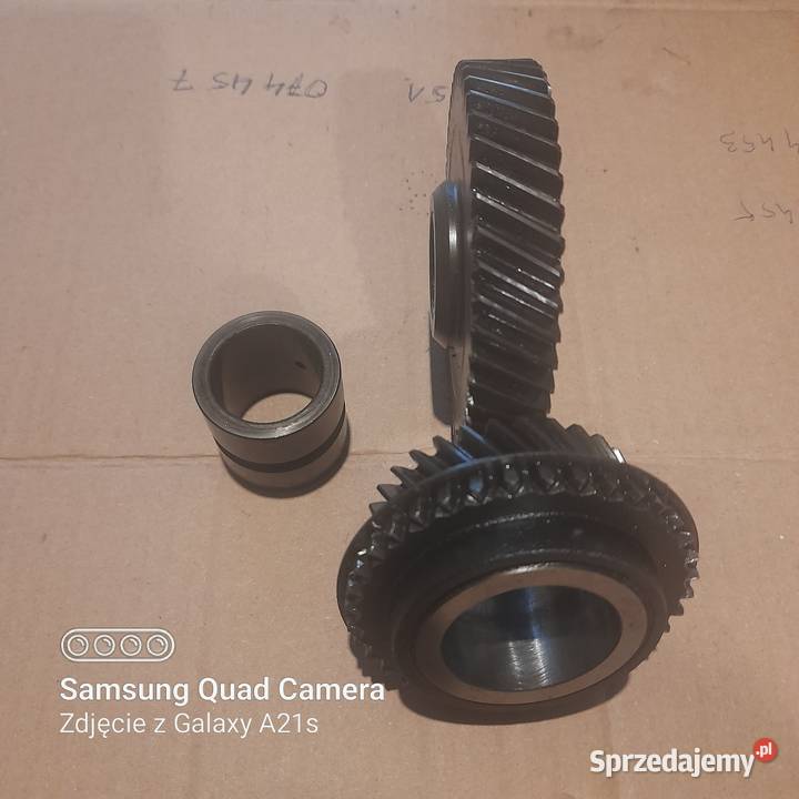 CITROEN C25J5DUCATO I 8193PIATY BIEG5 BIEG