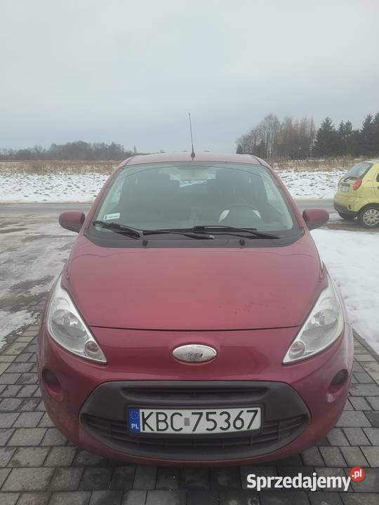 Ford Ka 2010 13 diesel 105 000 Niepołomice