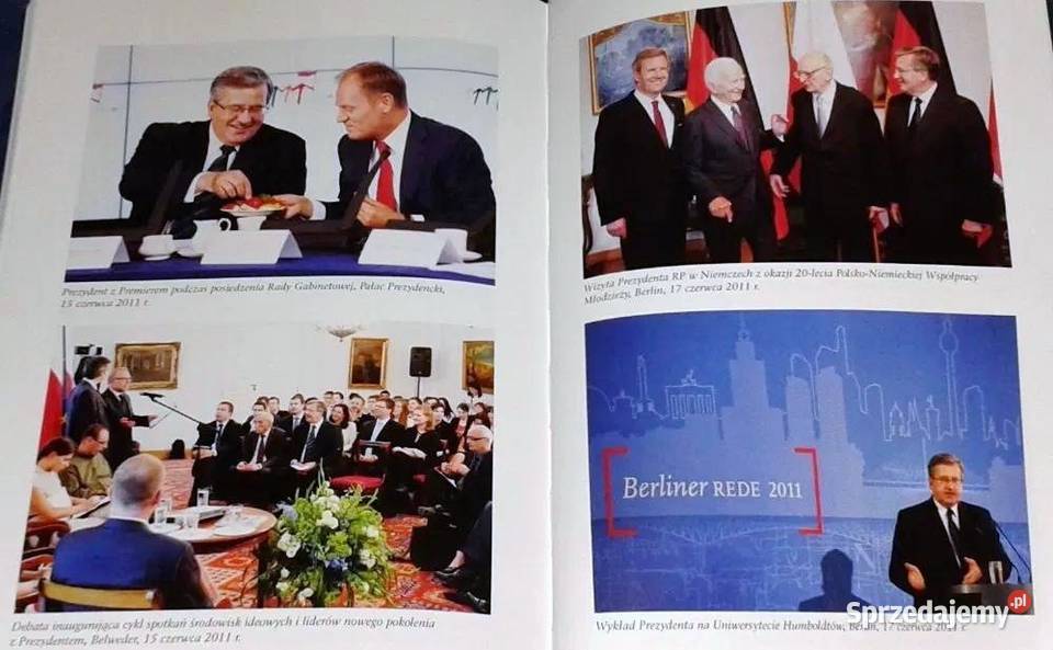 prezydentury Bronisław Komorowski Chełm