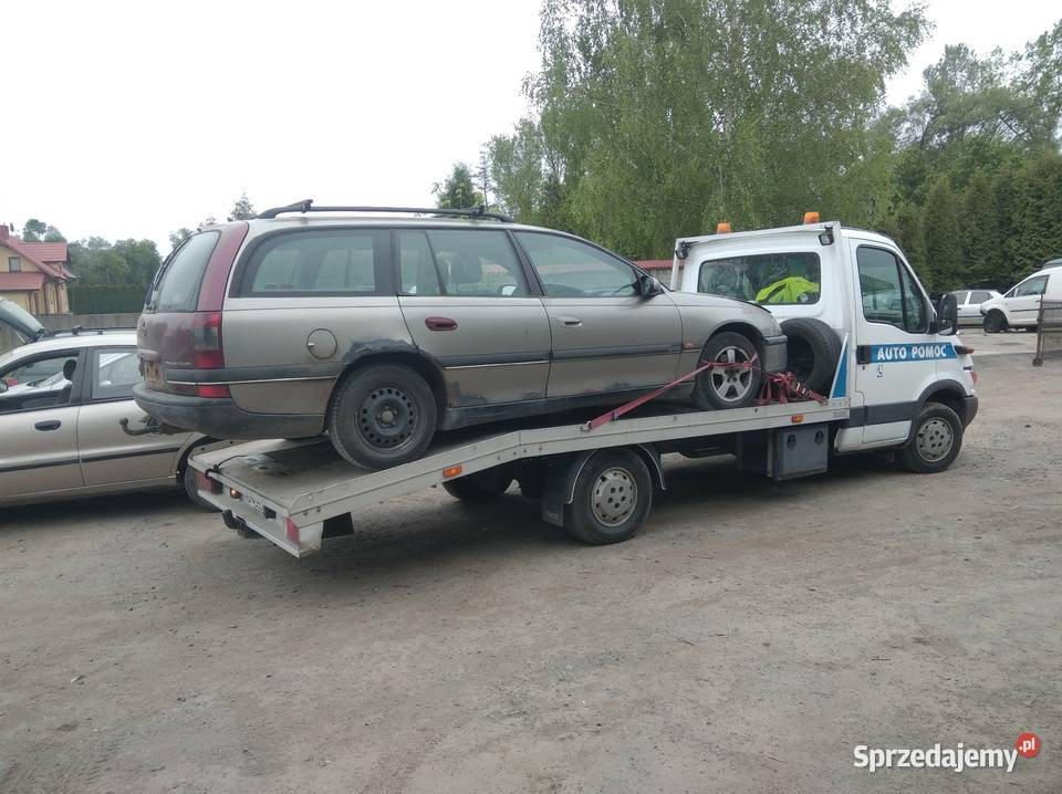 Kasacja Skup pojazdów Jaworzno Chrzanów