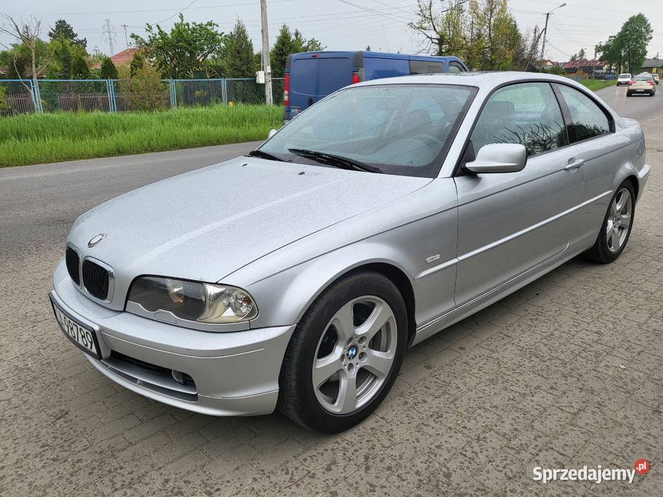 Sprzedam bmw e 46 gaz Mielec sprzedam