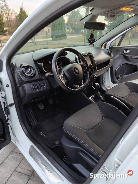 Renault Clio IV 106km Kalinowa