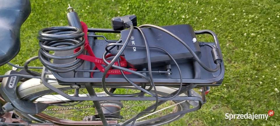 Rower elektryczny AVE małopolskie Kraków sprzedam