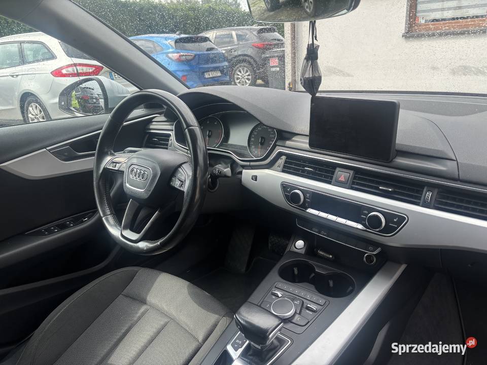 Audi A4 możliwa zamiana