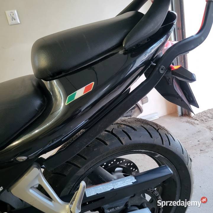 Suzuki SV650S Rok produkcji 2000 Wejherowo