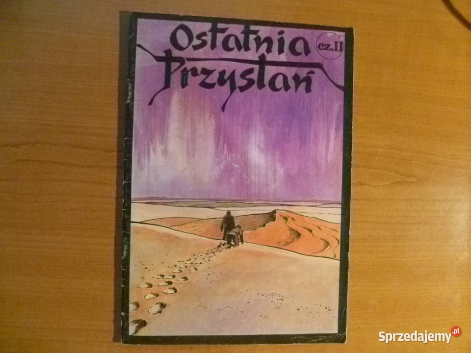 Ostatnia przystań cz II miękka Kraków sprzedam