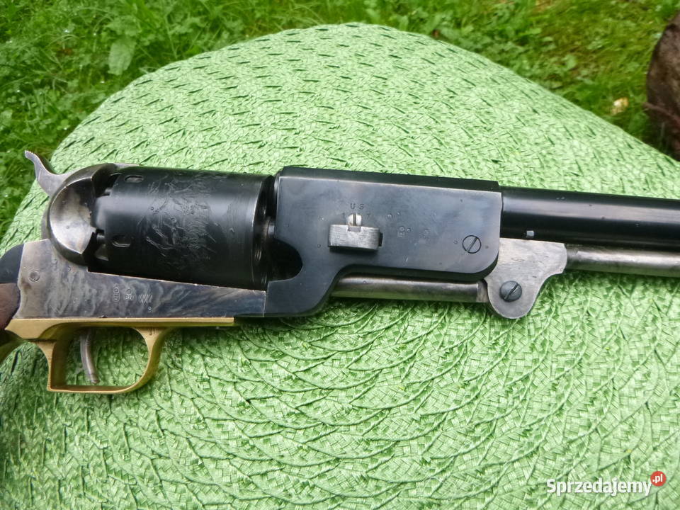 COLT WALKER 44 REWOLWER CZARNOPROCHOWY SAN MARCO Bielsko-Biała