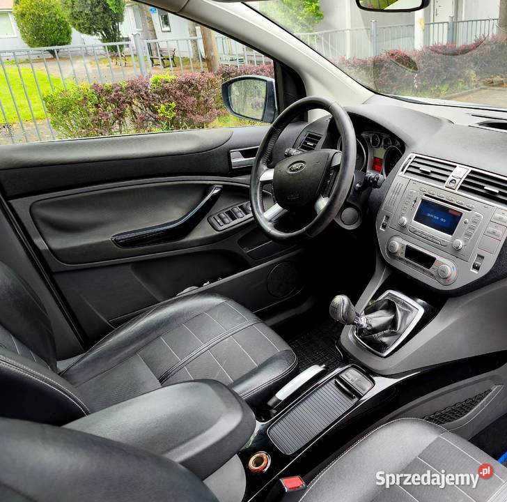 FORD KUGA TEMPOMAT CLIMATRONIC SERWISOWANYOPLATY Wrocław sprzedam
