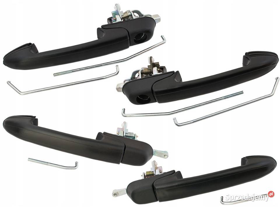 Fiat Marea Bravo Brava 9501 klamki zewnętrzne