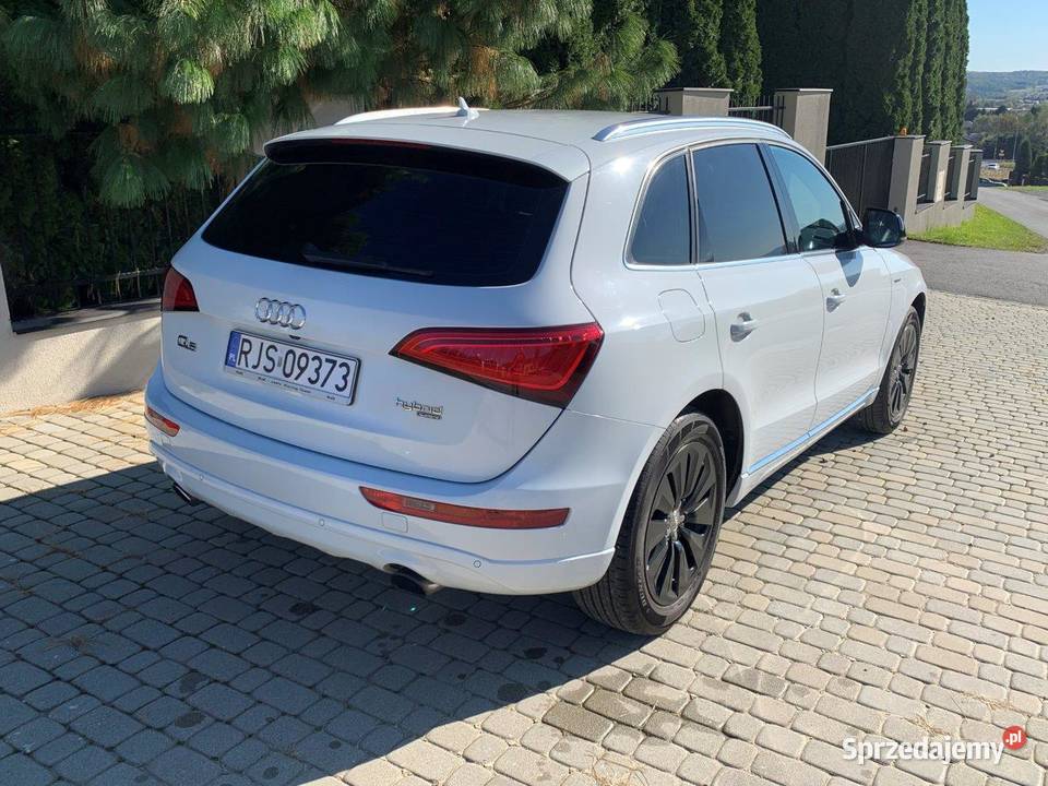 Audi Q5 Quattro Hybryd Jasło