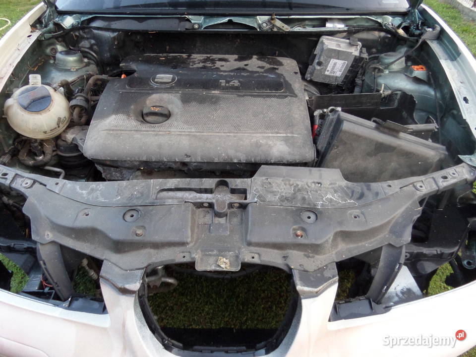 SEAT CORDOBA 14 16V 2003r silnik inne łódzkie