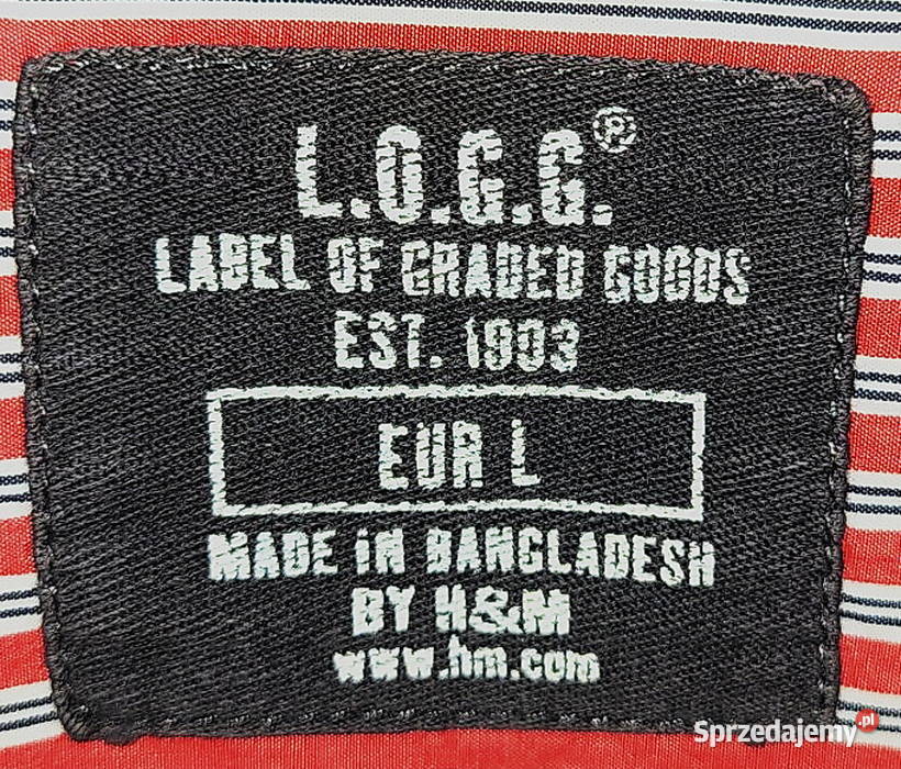 Koszula męska 100 bawełna Radom