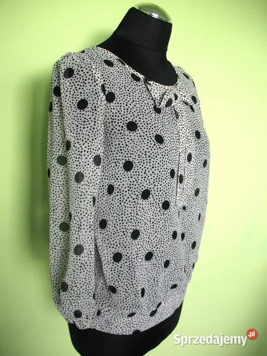 Bluzka cienka 34 XS biust 90 OASIS Siedlce