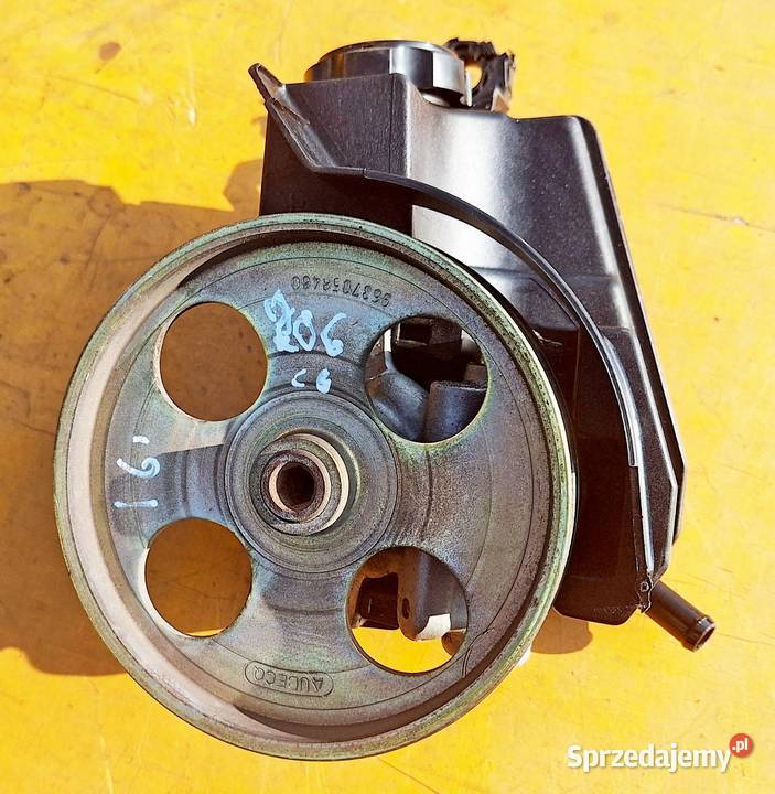 PEUGEOT CITROEN POMPA WSPOMAGANIA 9636868880 sprzedam