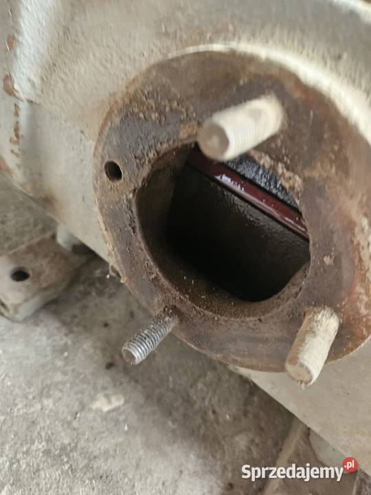 Pompa do beczkowozu wozu ascenizacyjnego małopolskie Proszowice