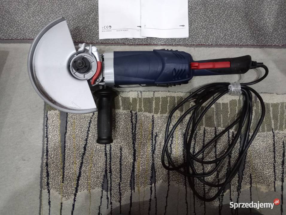 Szlifierka kątowa Kraftronic KT WS 2000 świętokrzyskie Końskie