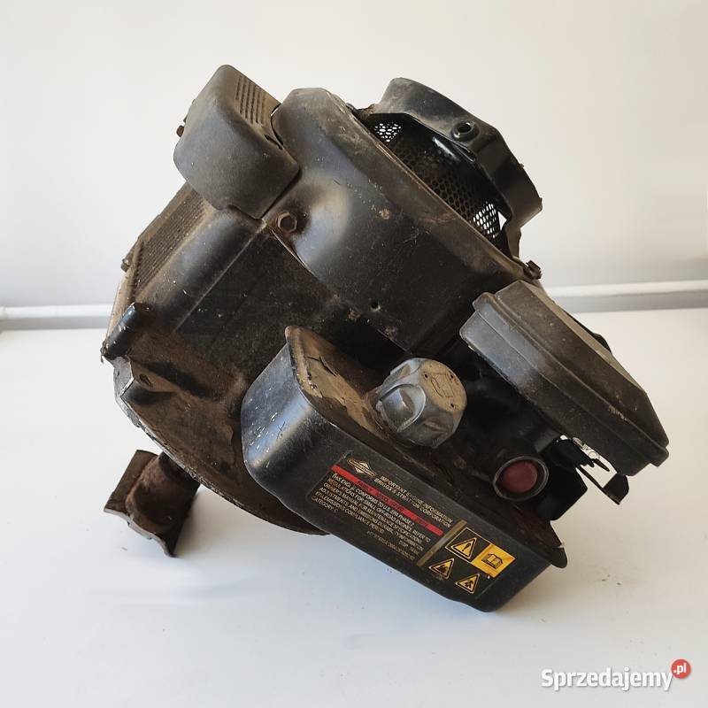 Silnik spalinowy do kosiarki Briggs Stratton