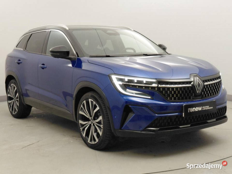 Renault Austral 2024r Podgrzewane Fotele i Warszawa sprzedam