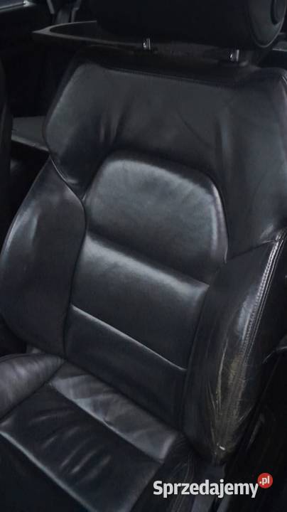 Fotele kanapy tapicerka listwy skóra Audi A6 C6 osobowe Fotele i kanapy Biłgoraj