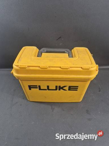 tester instalacji elektrycznych Fluke 1663 Pozostałe Poddębice