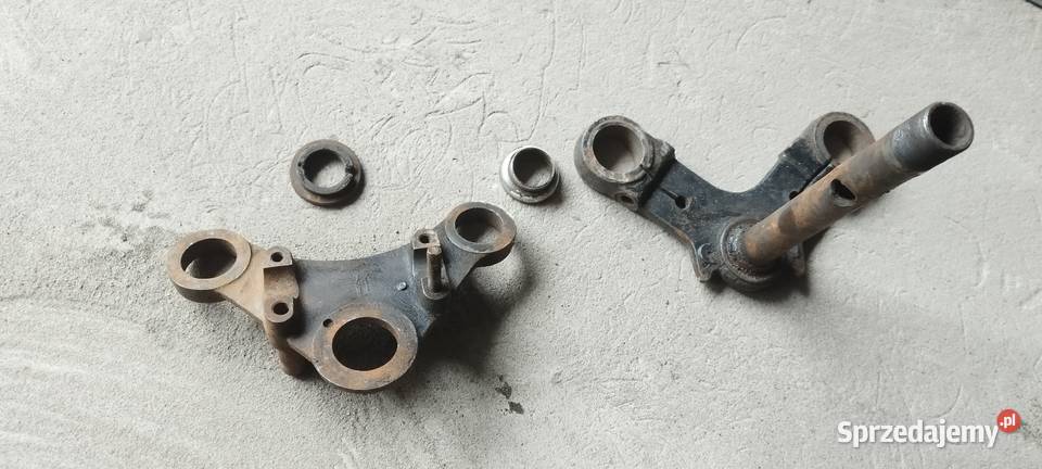 Półki zawieszenia Jawa 350 Biała Podlaska