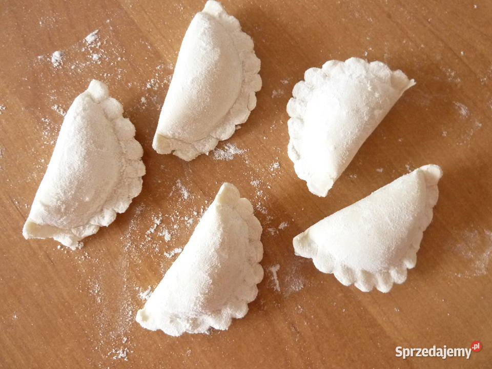Pierogarka Maszyna do pierogów ASCP3S400