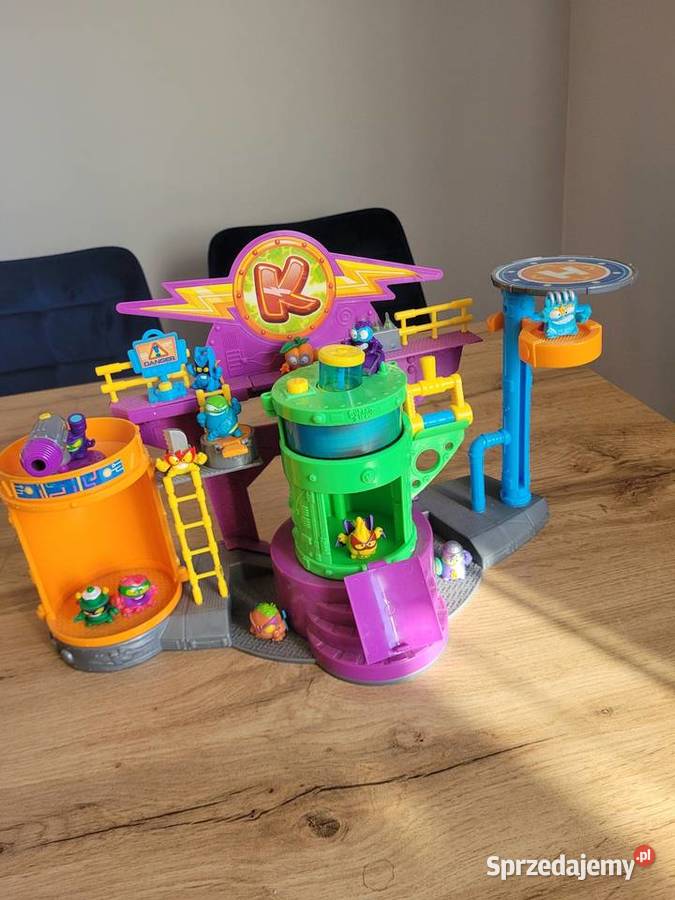 Zestaw zings laboratorium sprzedam