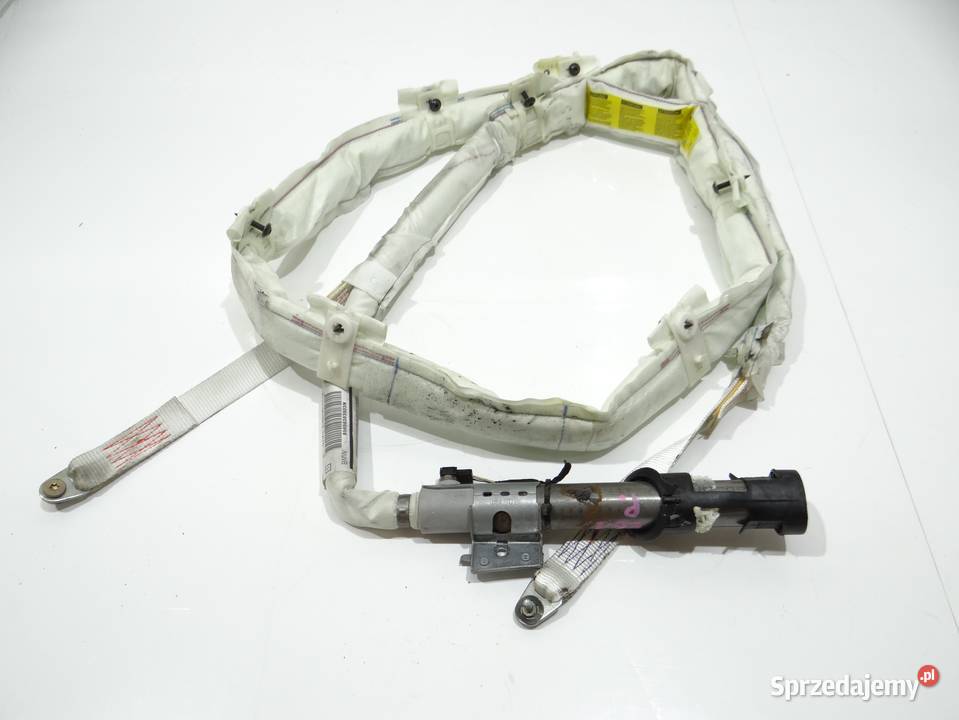 KURTYNA AIRBAG PRAWA BMW E61 6963836 4295502 Strzyżewice
