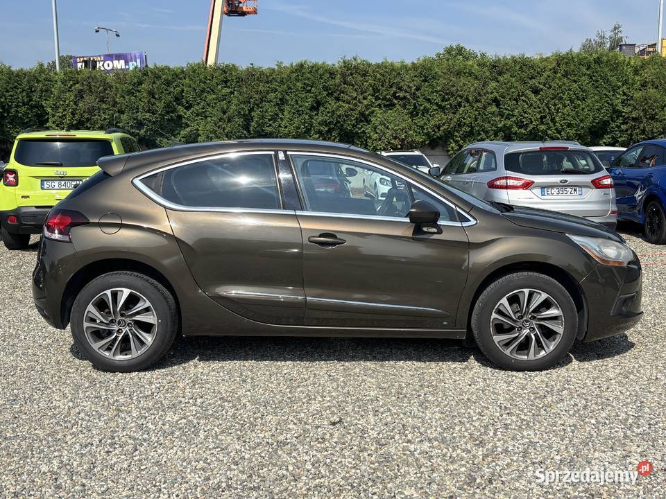 Citroen Ds4 Gwarancja