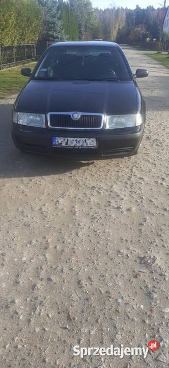 Skoda octavia mazowieckie Płock