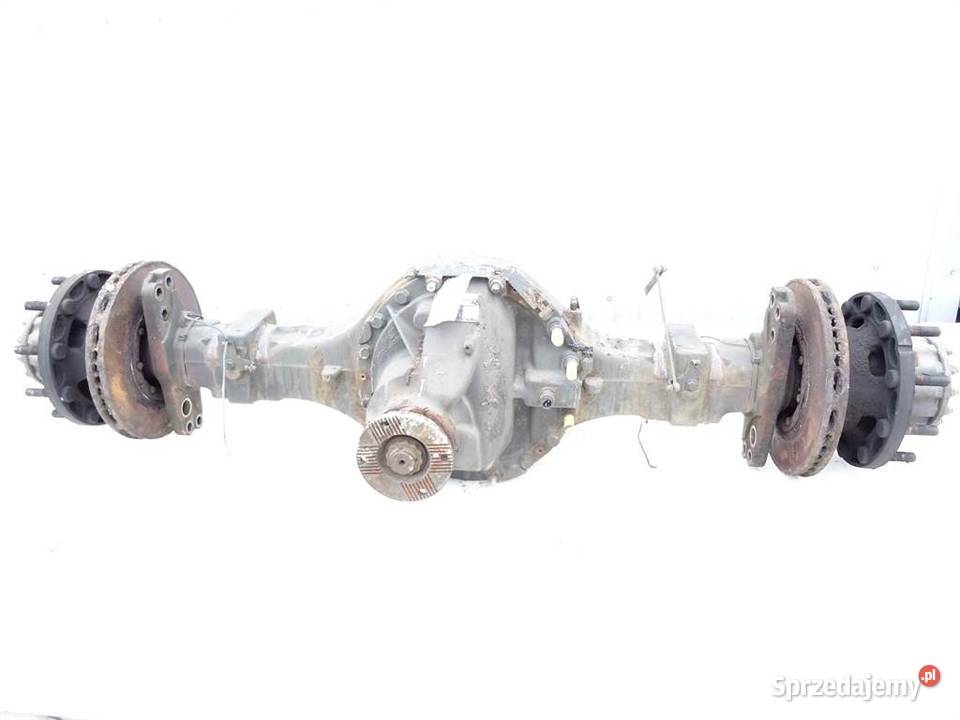 MOST TYŁ DYFER RENAULT TRUCKS PREMIUM 2 MS17X