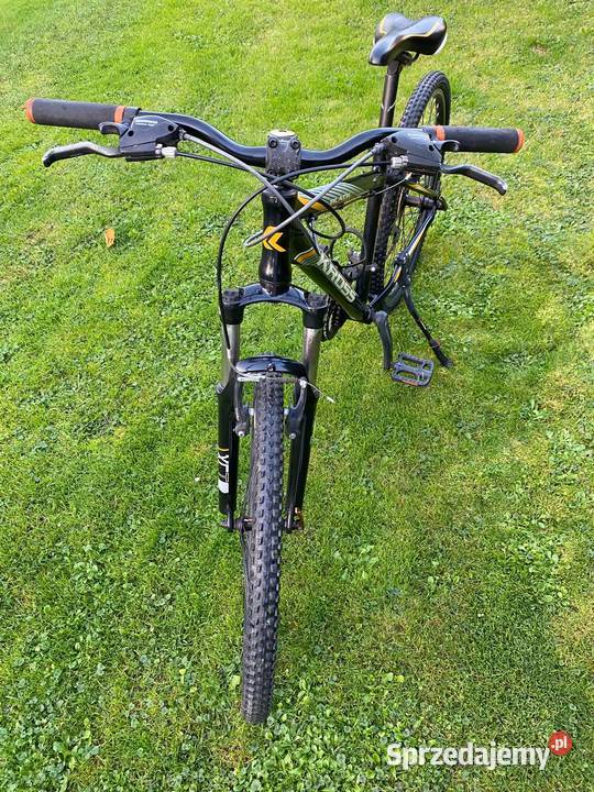 Rower MTB Kross Black Edition 60 26 rama XS 15 Górskie, MTB Golanka