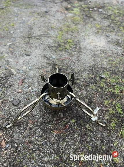 Metalowy stojak choinkowy Długołęka
