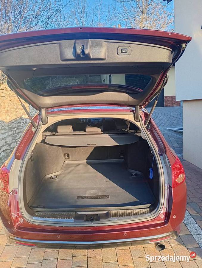 Honda Accord VIII kombi 20 benzyna 2012 Kombi Olkusz