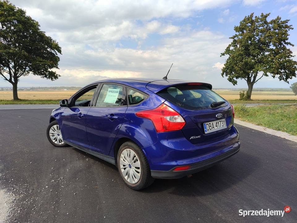 Ford Focus MK3 2014r