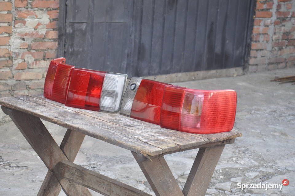 Audi 80 B4 Avant Lampy Tylne Komplet Ideał Nowe Rzeszów