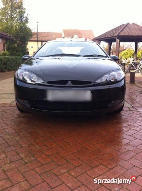 Ford cougar 25 v6 gaz sekwencyjny lalka elektryczne szyby Gniezno