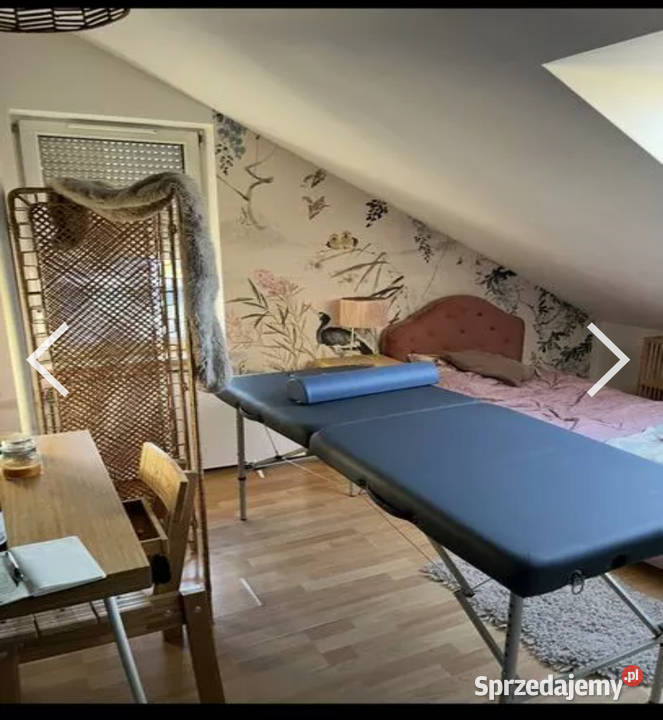 Masaż klasyczny relaksacyjny Masażyści małopolskie Kraków