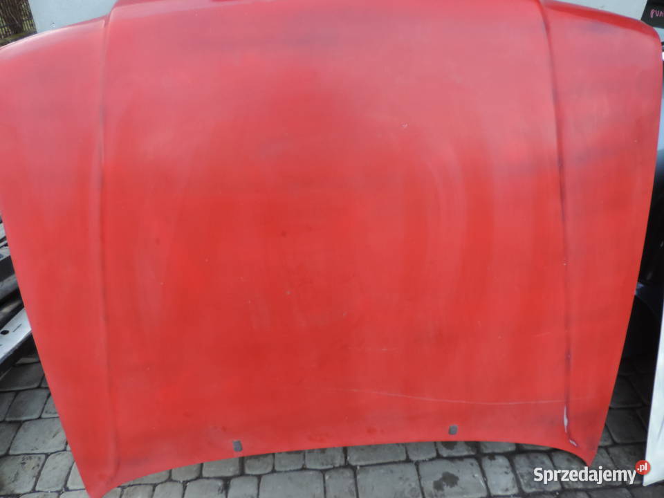 MASKA POKRYWA SILNIKA AUDI 80 B4 osobowe Nowy Sącz