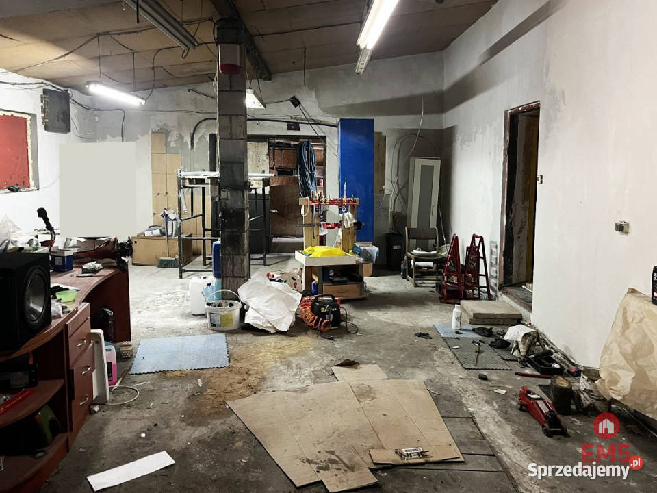 Lokal 150m2 Lewickie Wynajem Wynajem sprzedam