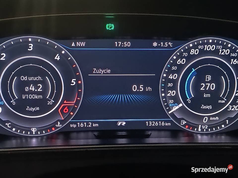 VW golf 16tdi virtual Golf Warszawa sprzedam