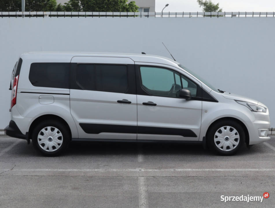 Ford Transit Connect 15 EcoBlue lubelskie Lublin