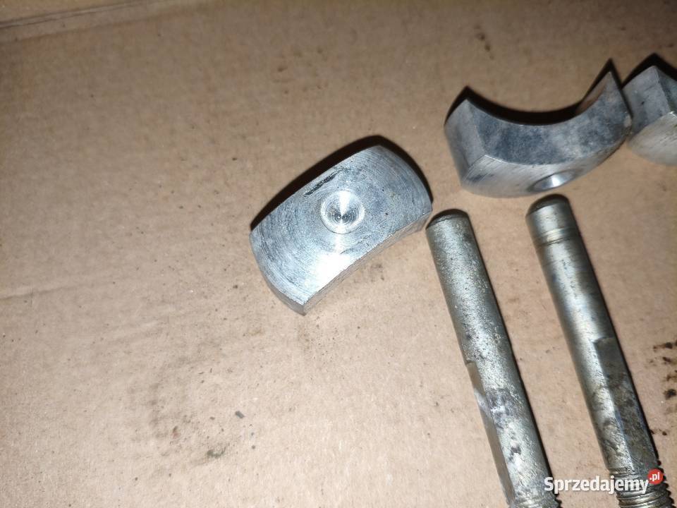 Rozpieraki koł Dniepr MT K650 K750 Leszno